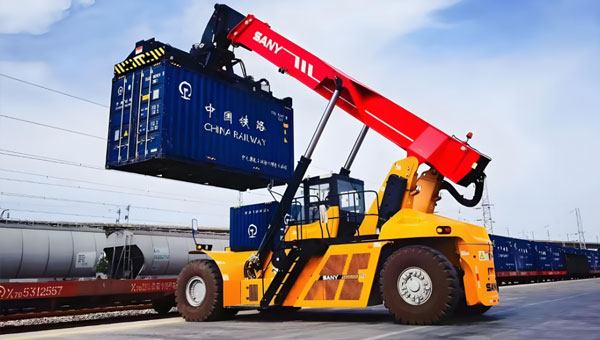 Multimodal transport services